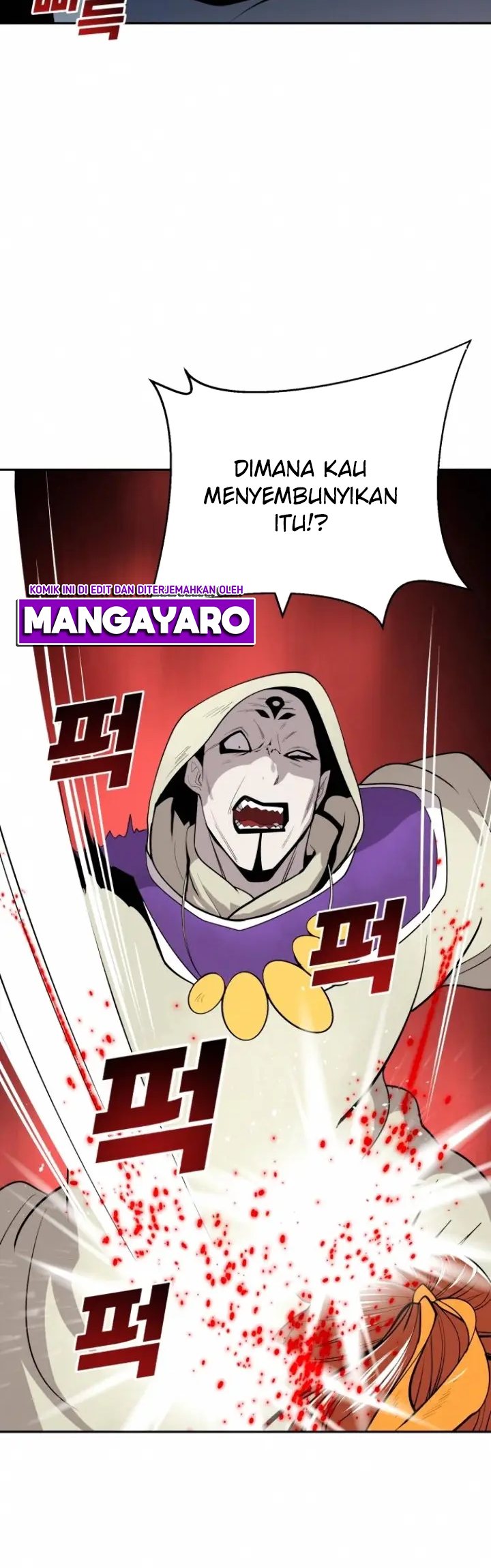 Teenage Swordsman Chapter 34 - halaman 12
