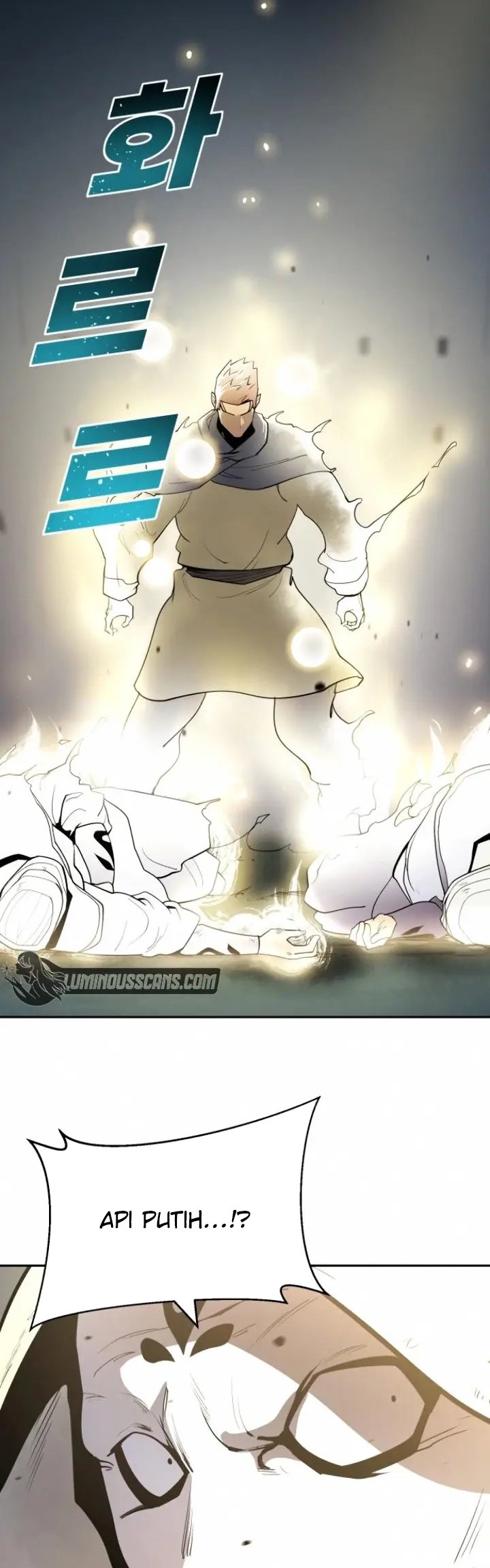 Teenage Swordsman Chapter 34 - halaman 14