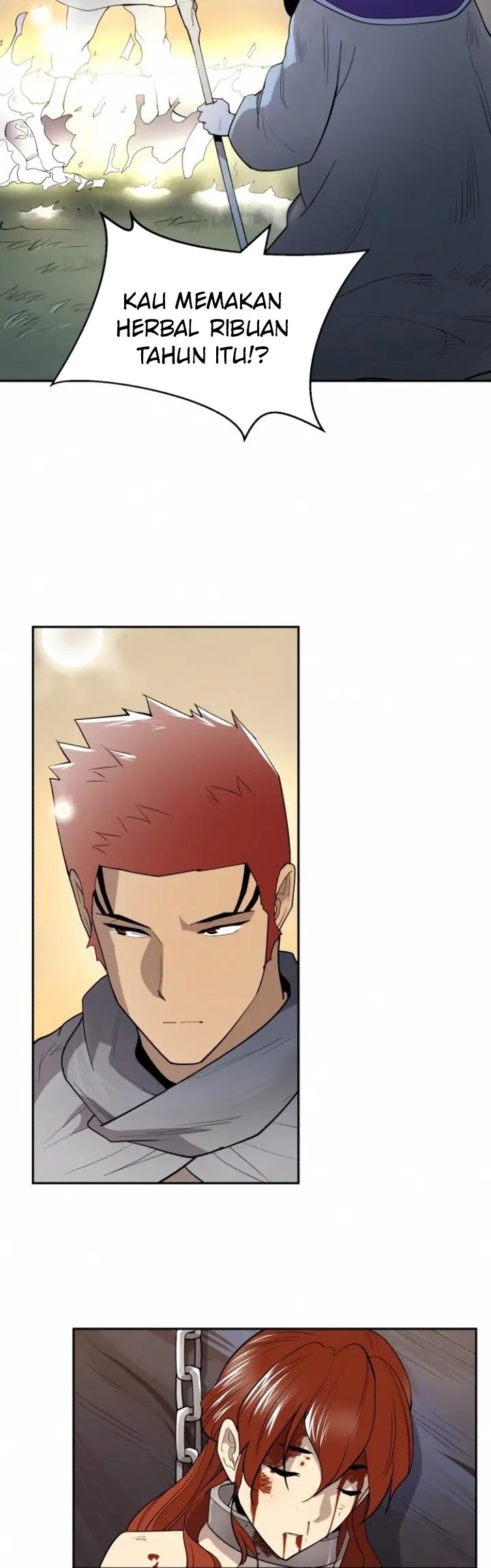 Teenage Swordsman Chapter 34 - halaman 17