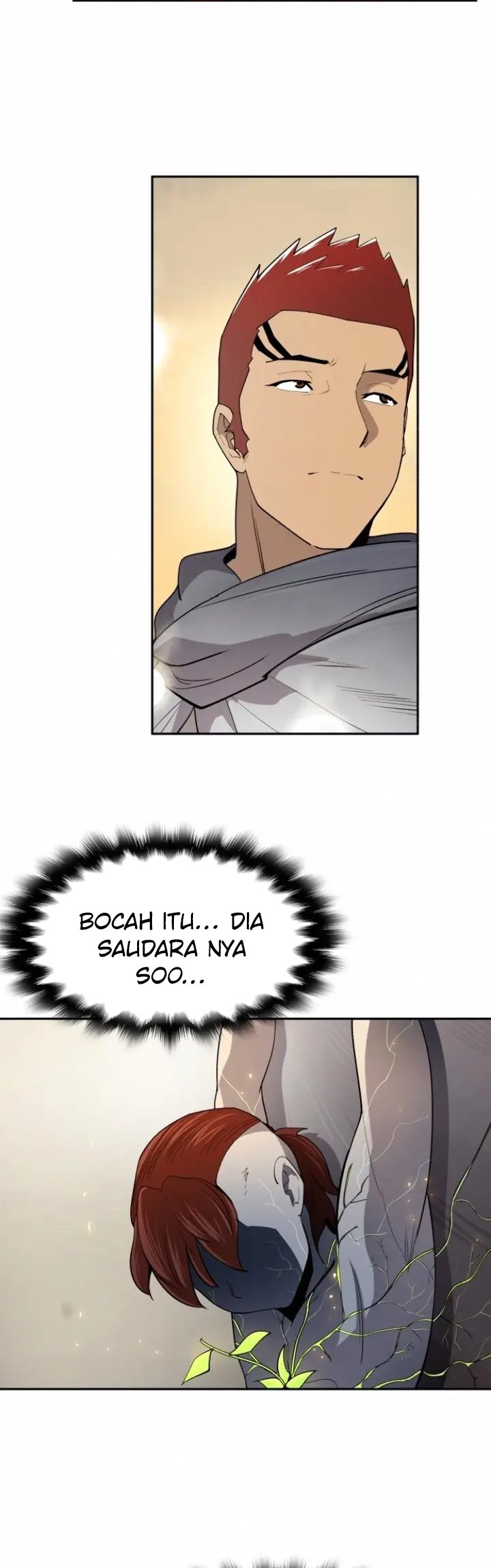 Teenage Swordsman Chapter 34 - halaman 18