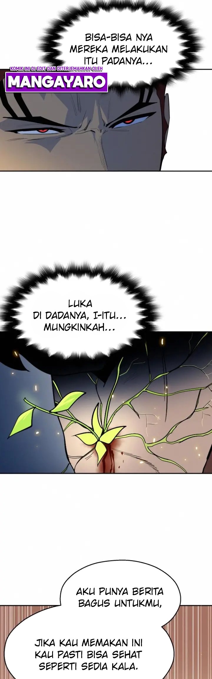 Teenage Swordsman Chapter 34 - halaman 19