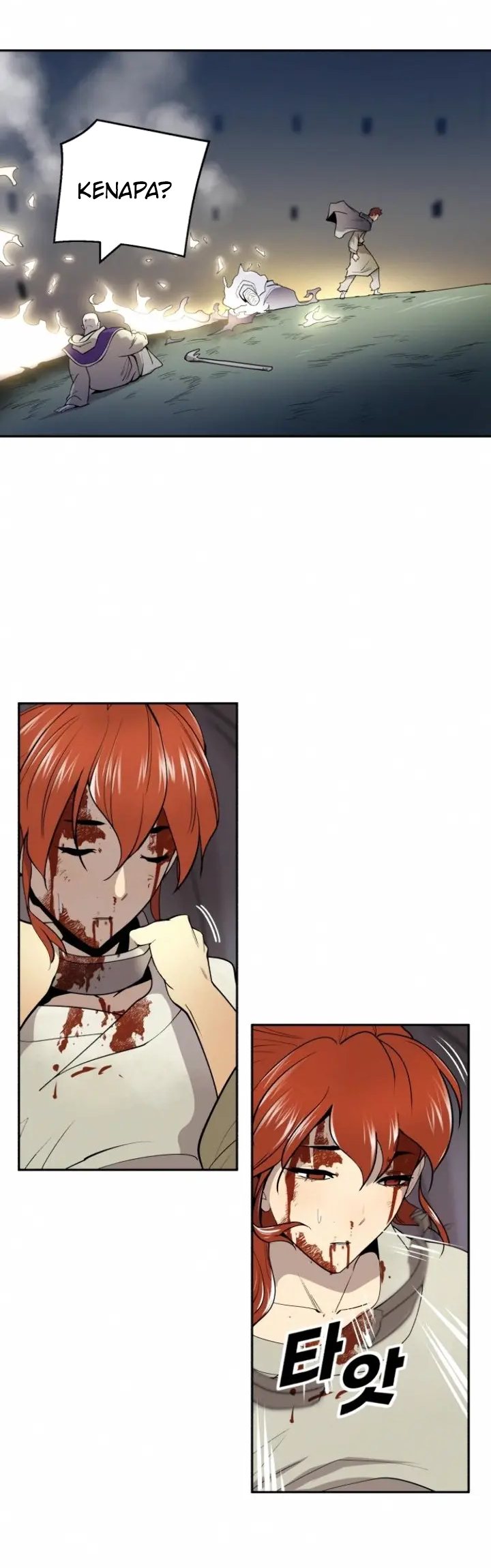 Teenage Swordsman Chapter 34 - halaman 26