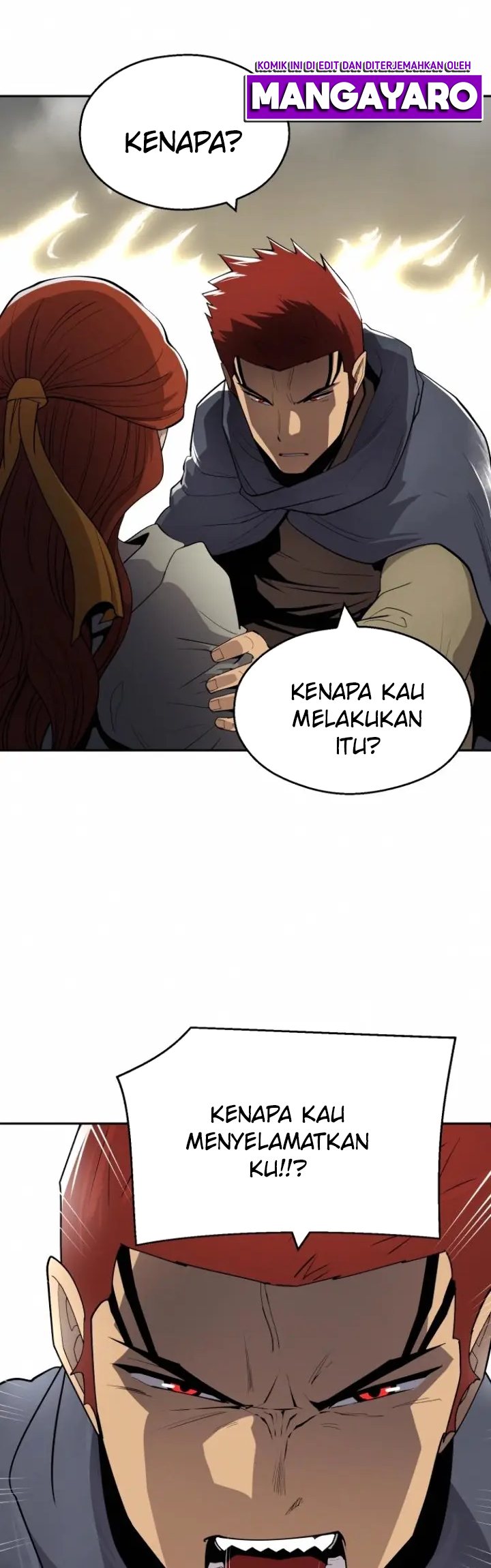 Teenage Swordsman Chapter 34 - halaman 27