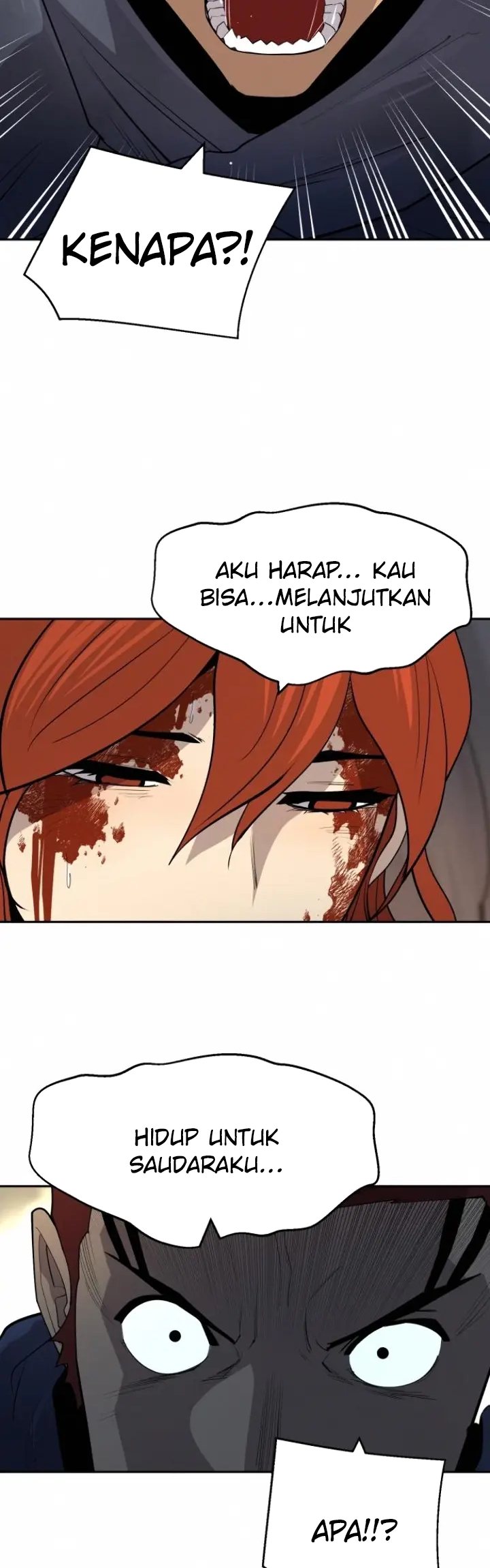 Teenage Swordsman Chapter 34 - halaman 28