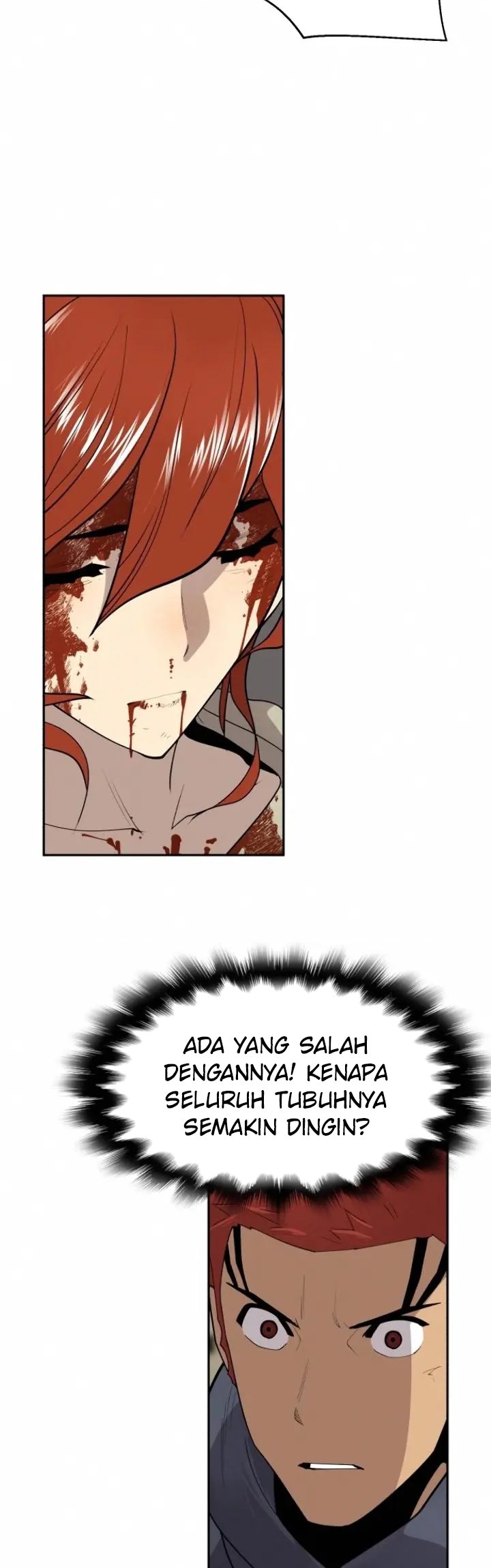 Teenage Swordsman Chapter 34 - halaman 29