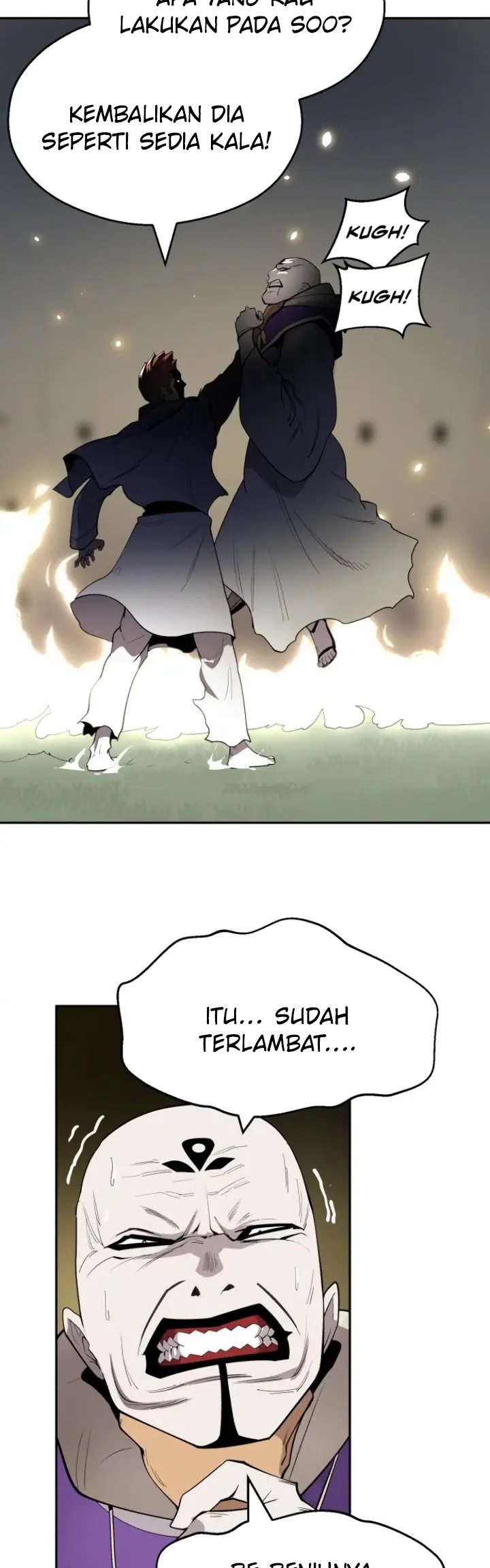 Teenage Swordsman Chapter 34 - halaman 31
