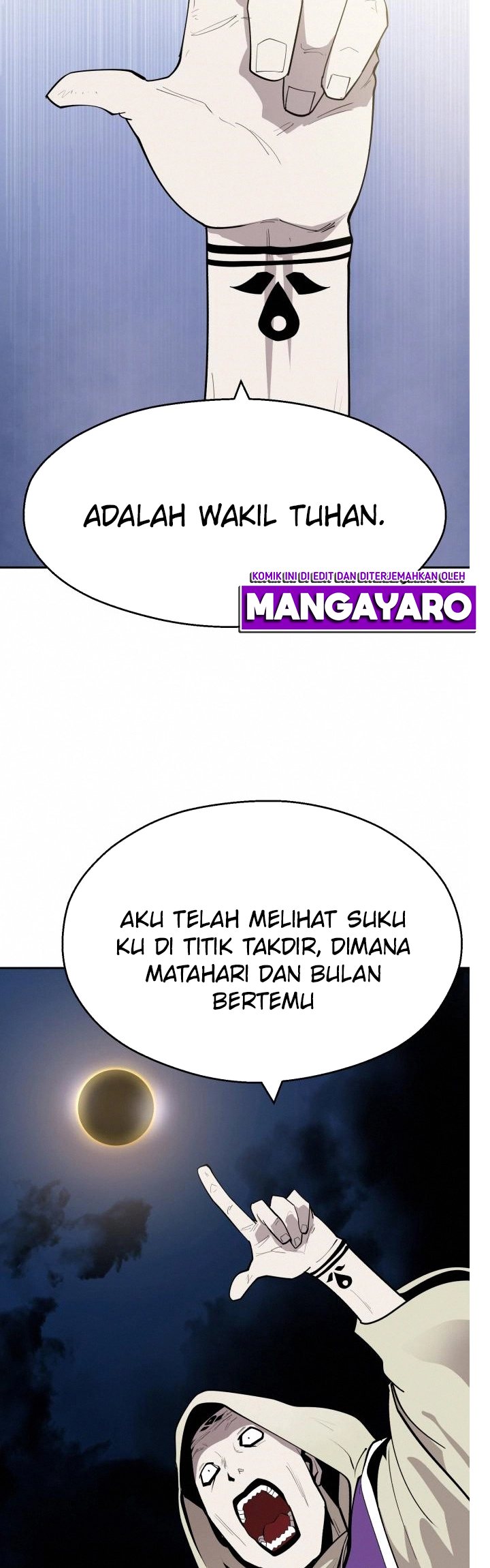 Teenage Swordsman Chapter 34 - halaman 4