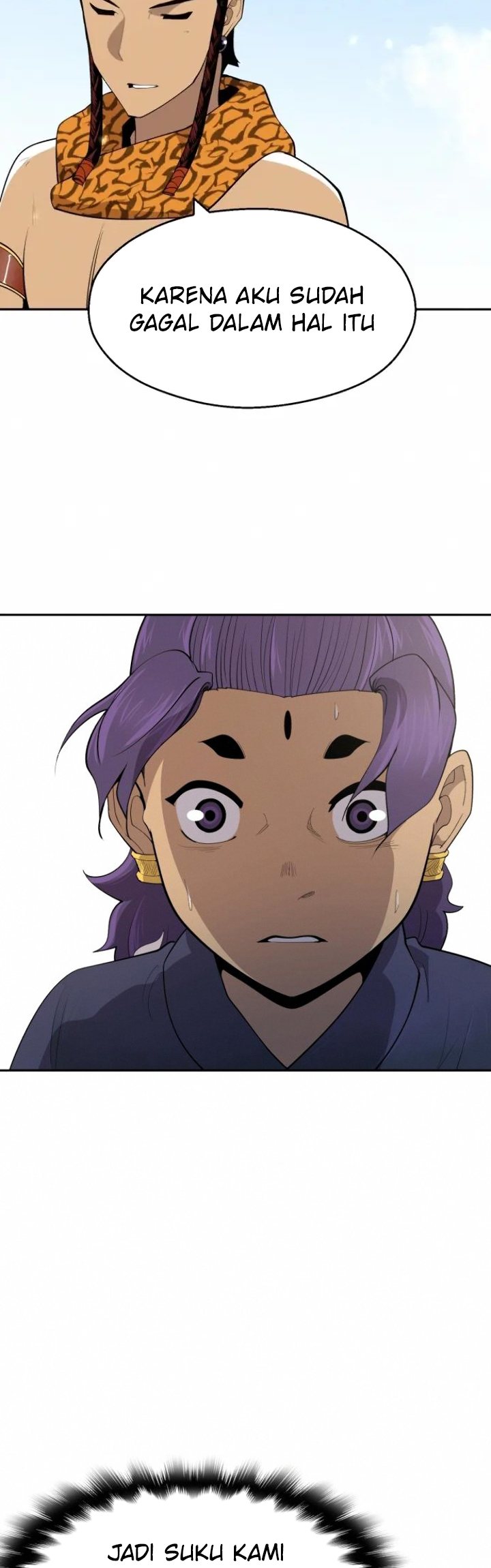 Teenage Swordsman Chapter 34 - halaman 43