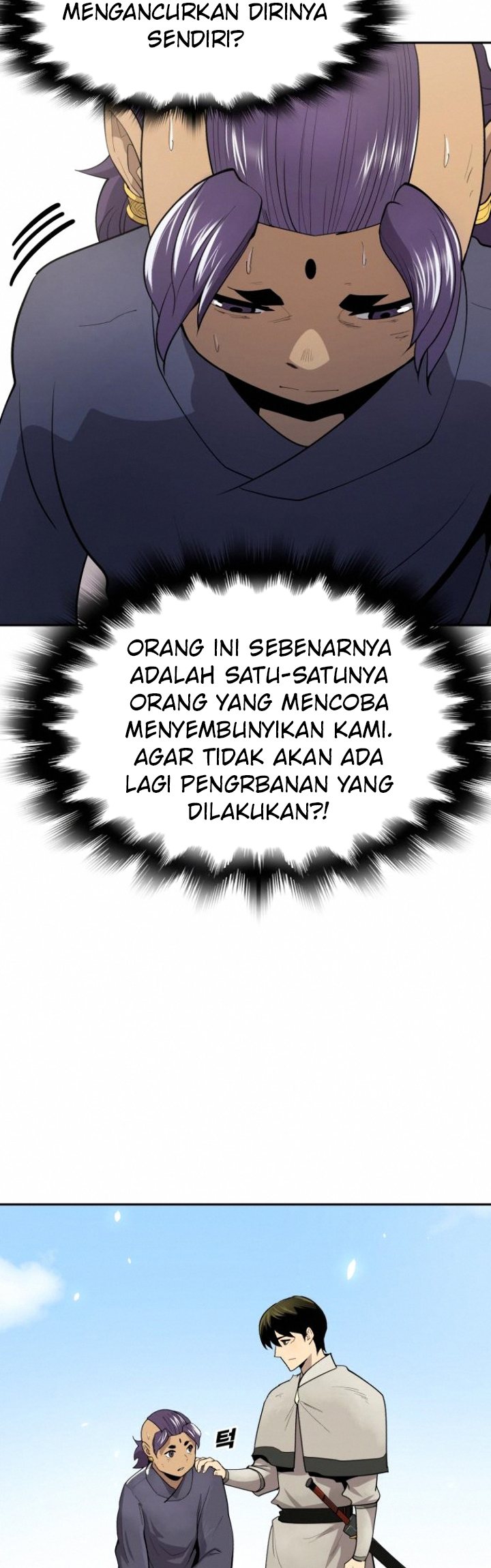 Teenage Swordsman Chapter 34 - halaman 44