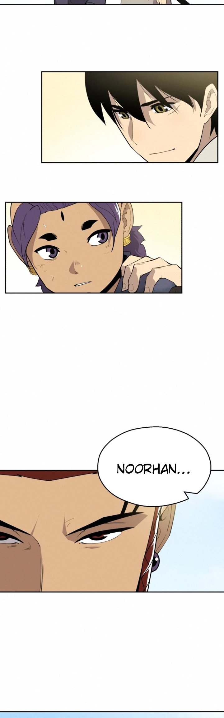 Teenage Swordsman Chapter 34 - halaman 45