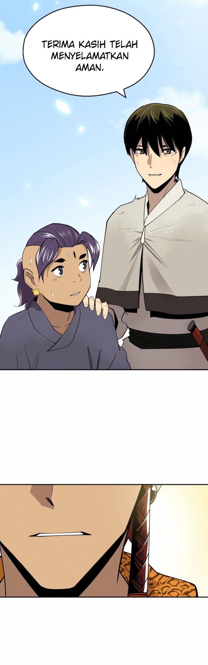 Teenage Swordsman Chapter 34 - halaman 46