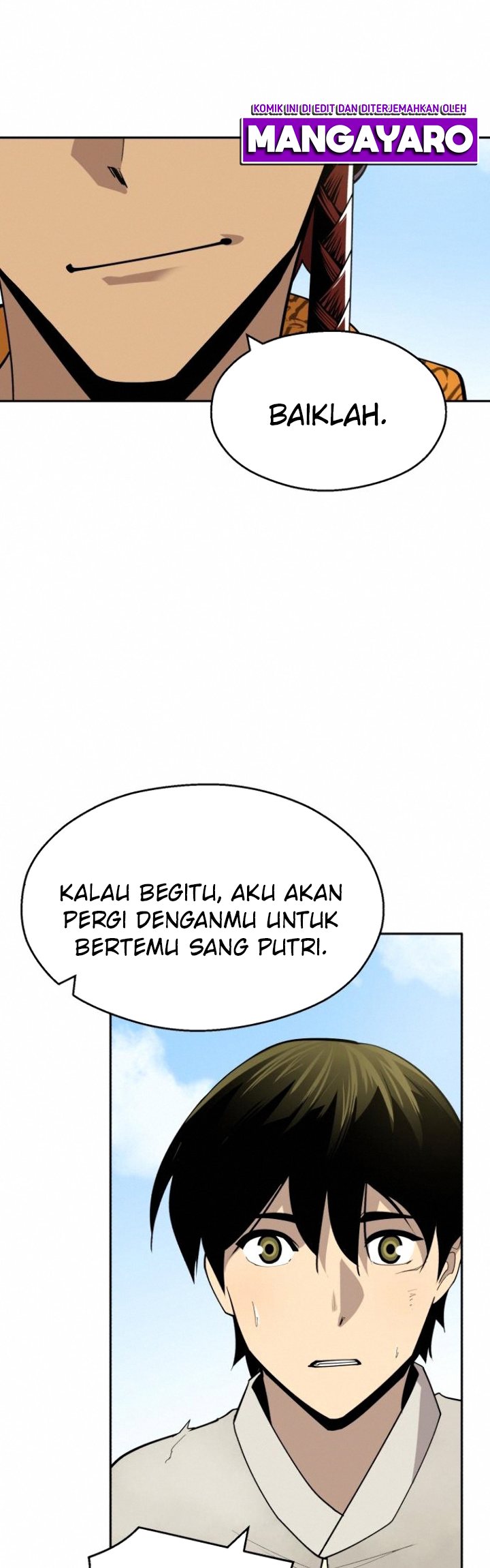 Teenage Swordsman Chapter 34 - halaman 47