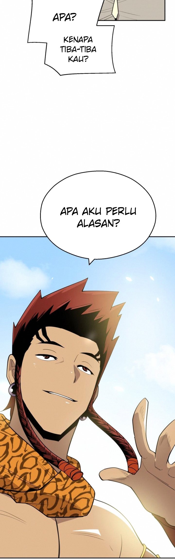 Teenage Swordsman Chapter 34 - halaman 48