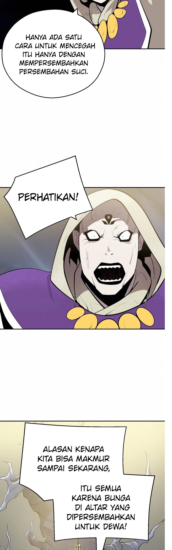 Teenage Swordsman Chapter 34 - halaman 5