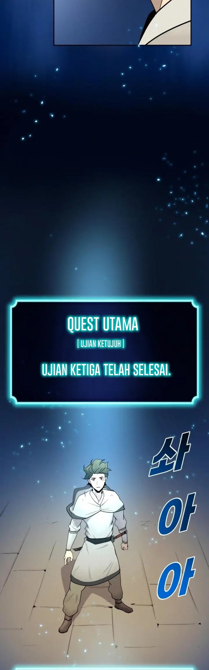 Teenage Swordsman Chapter 34 - halaman 51