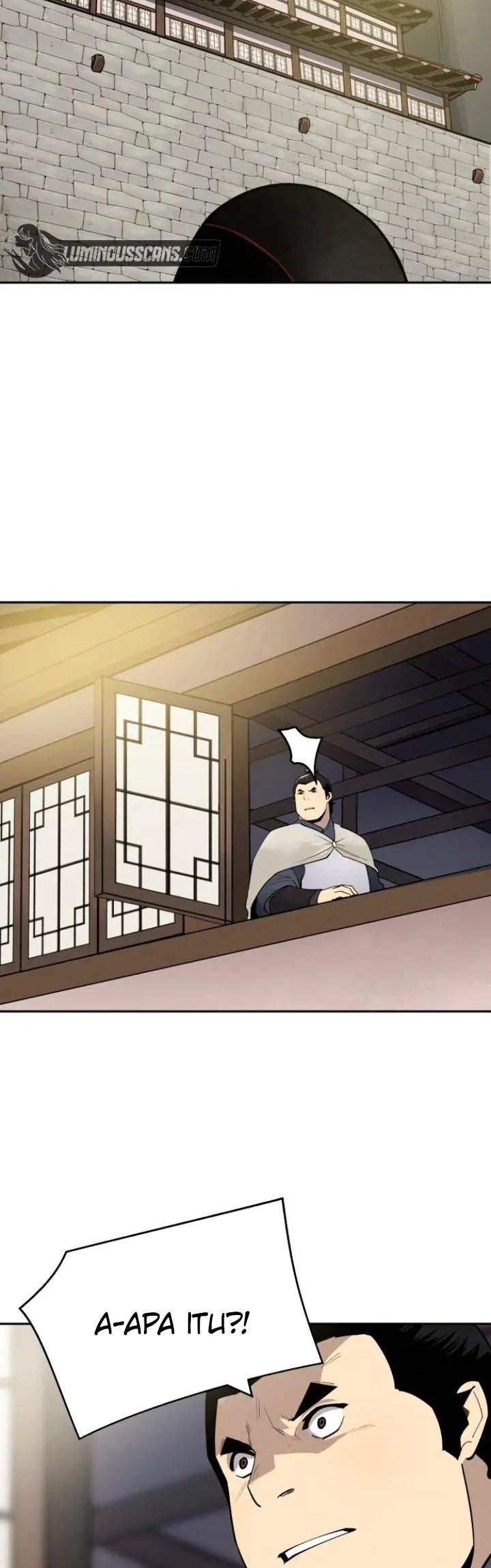 Teenage Swordsman Chapter 34 - halaman 54