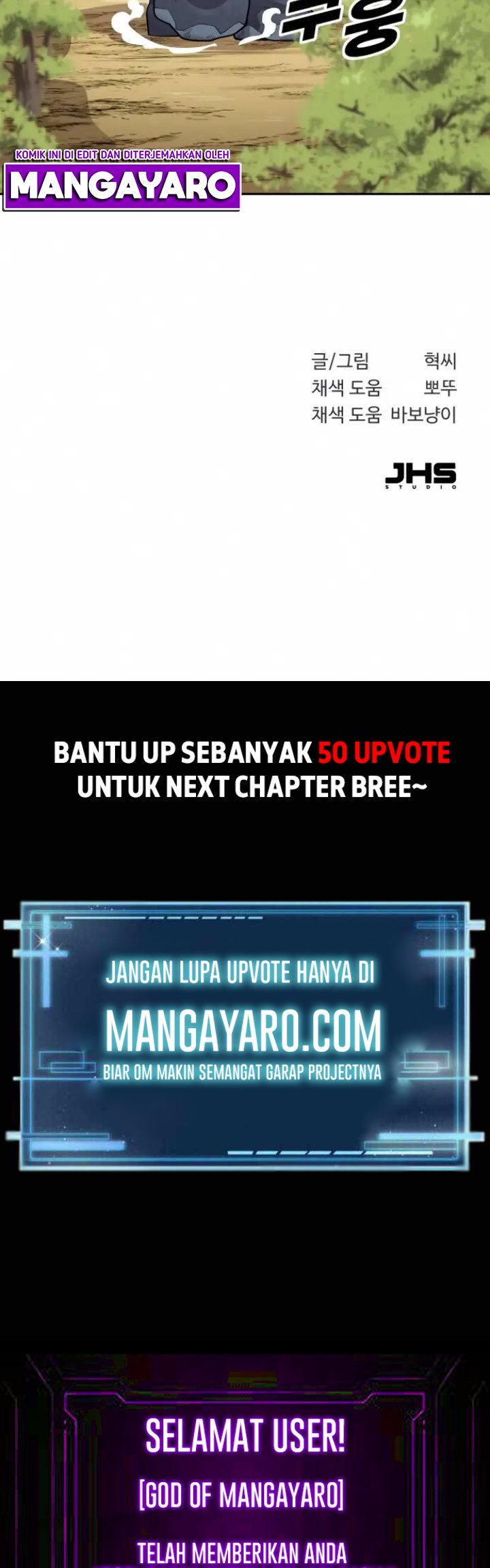 Teenage Swordsman Chapter 34 - halaman 58