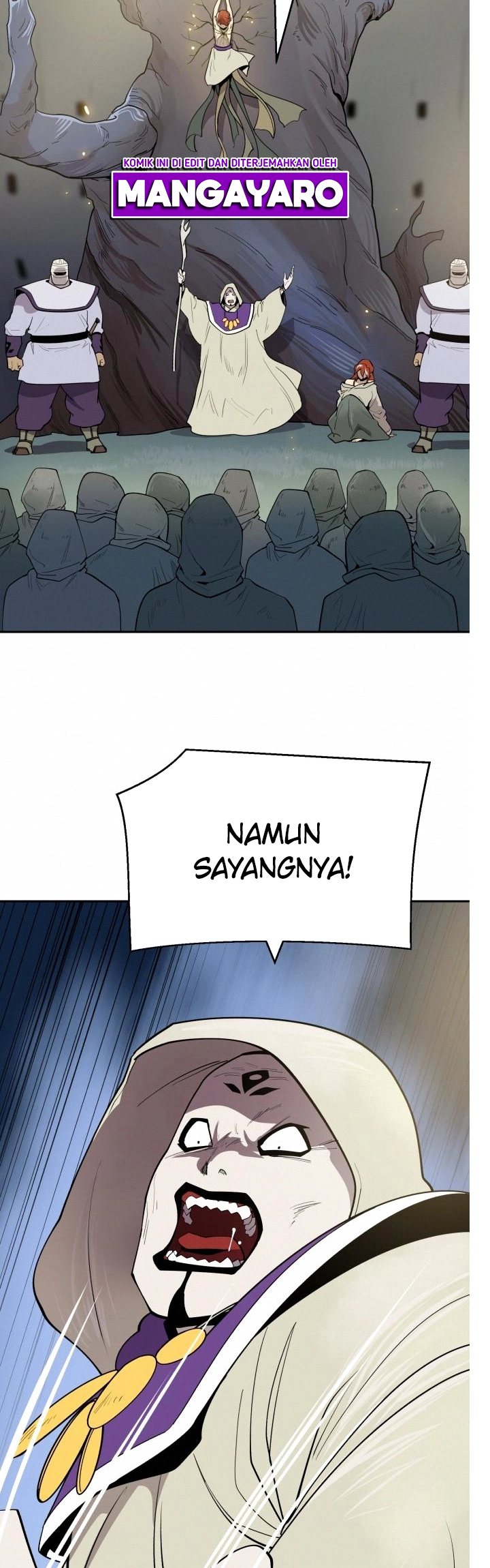 Teenage Swordsman Chapter 34 - halaman 6