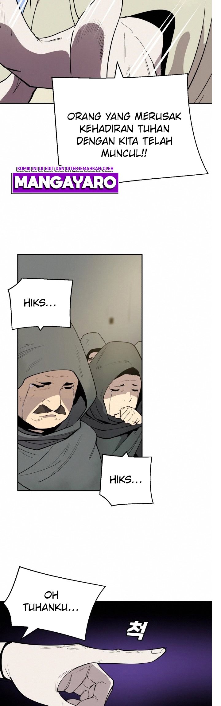 Teenage Swordsman Chapter 34 - halaman 7