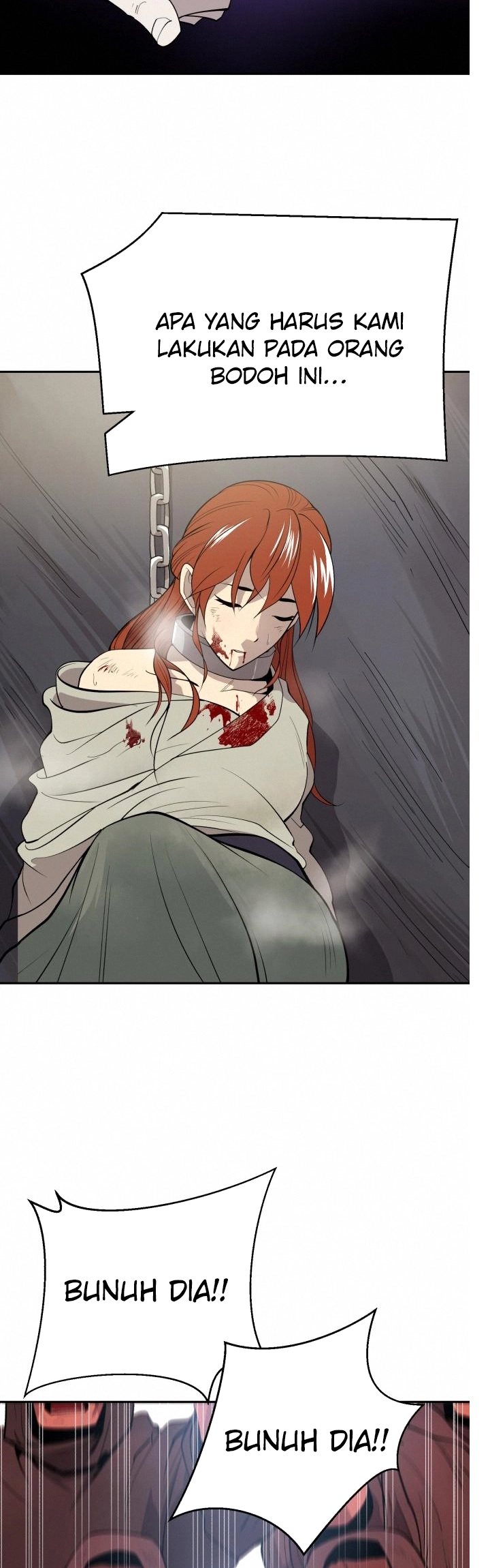 Teenage Swordsman Chapter 34 - halaman 8