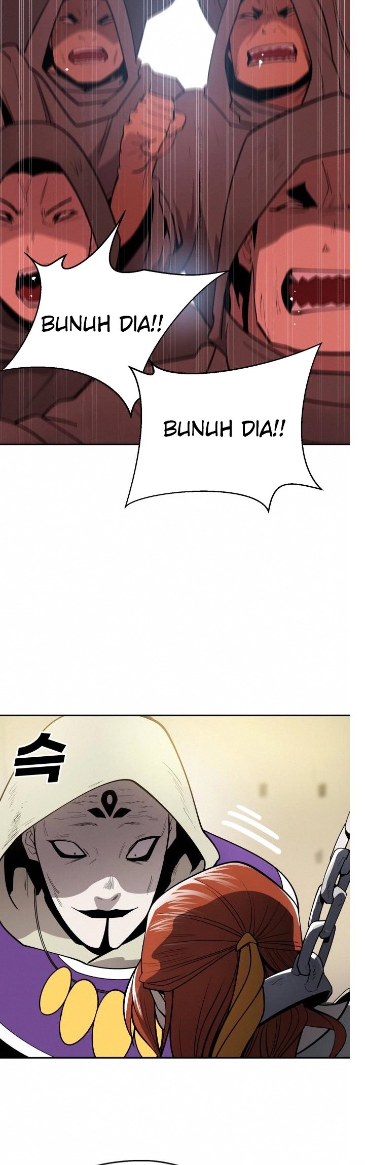 Teenage Swordsman Chapter 34 - halaman 9