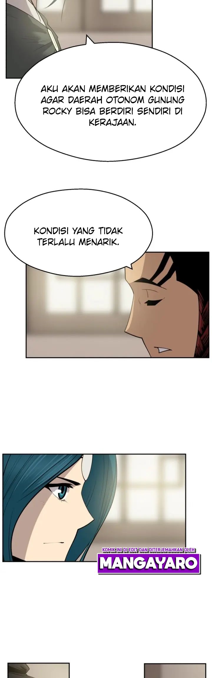 Teenage Swordsman Chapter 35 - halaman 10