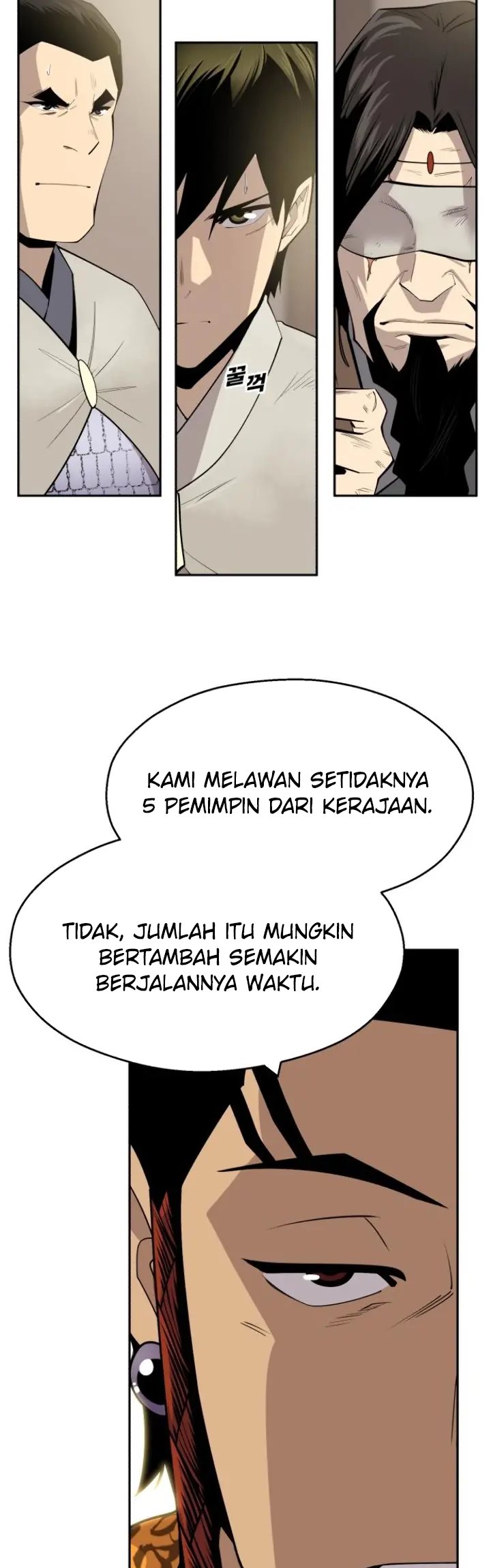 Teenage Swordsman Chapter 35 - halaman 11