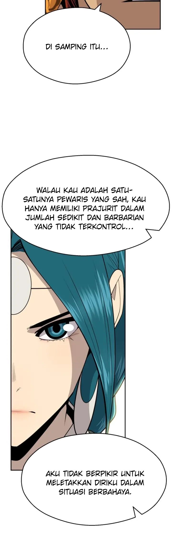 Teenage Swordsman Chapter 35 - halaman 12