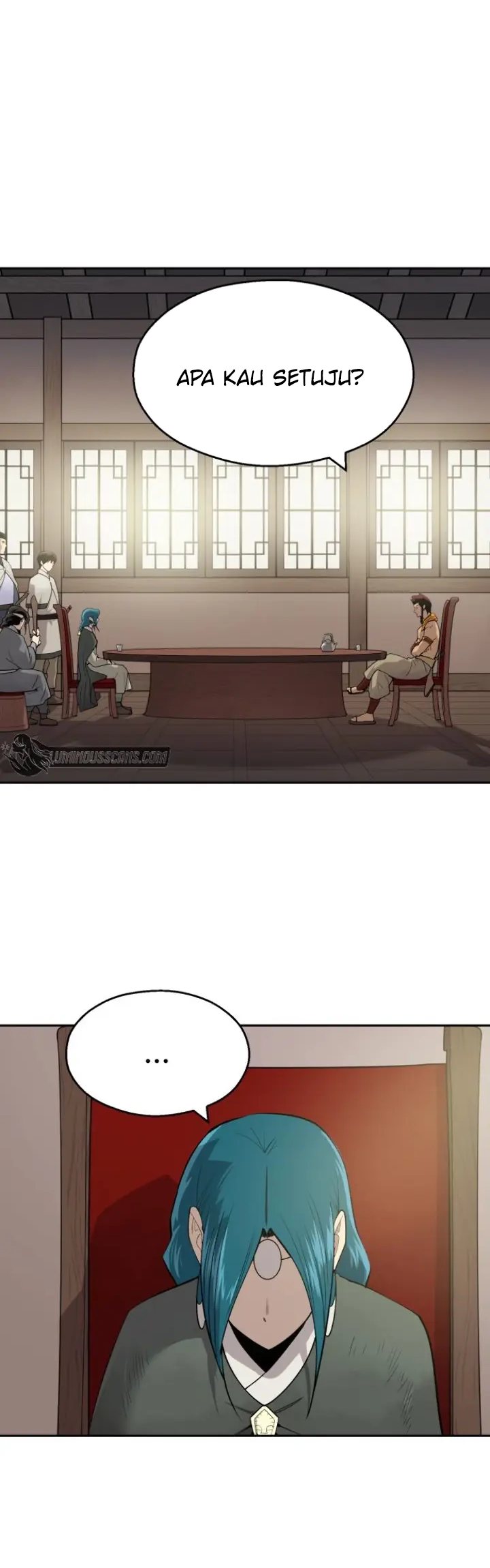 Teenage Swordsman Chapter 35 - halaman 13