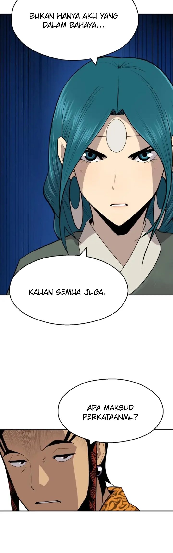 Teenage Swordsman Chapter 35 - halaman 17
