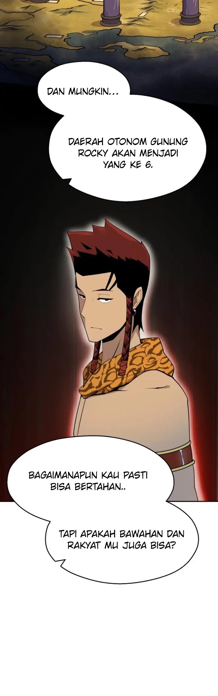 Teenage Swordsman Chapter 35 - halaman 19