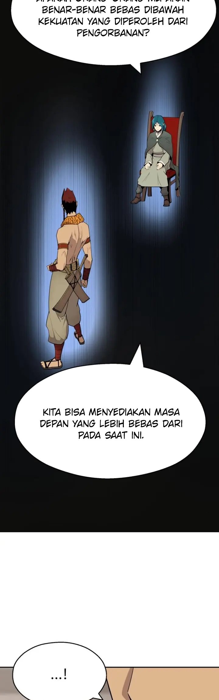 Teenage Swordsman Chapter 35 - halaman 21