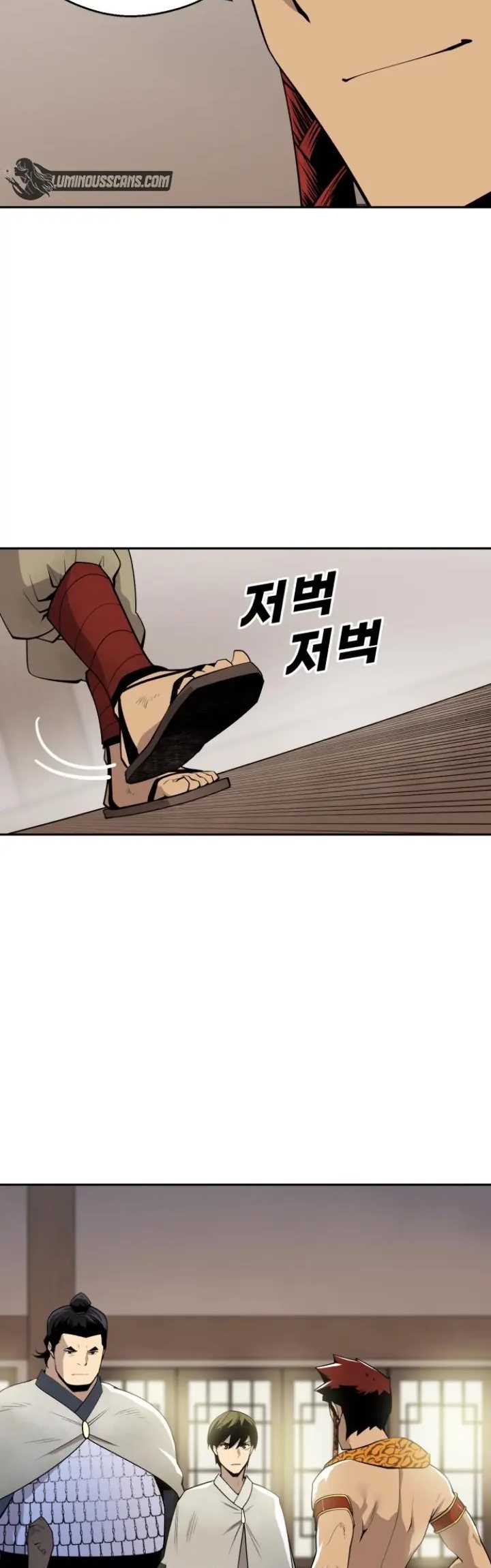 Teenage Swordsman Chapter 35 - halaman 22