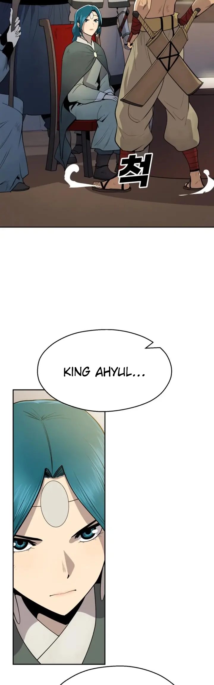 Teenage Swordsman Chapter 35 - halaman 23