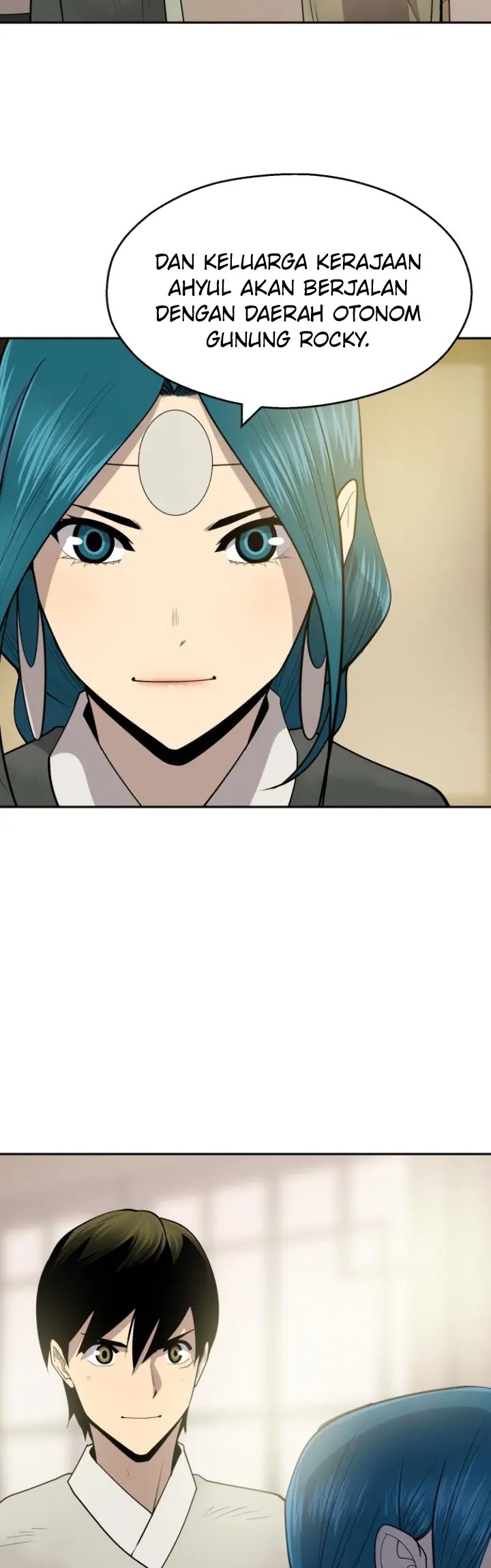 Teenage Swordsman Chapter 35 - halaman 26