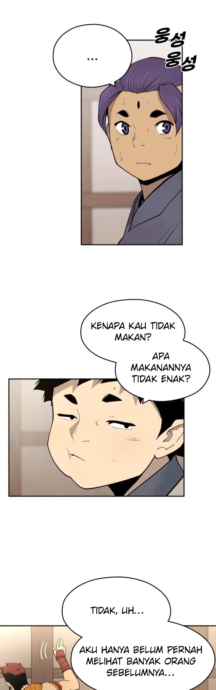 Teenage Swordsman Chapter 35 - halaman 31