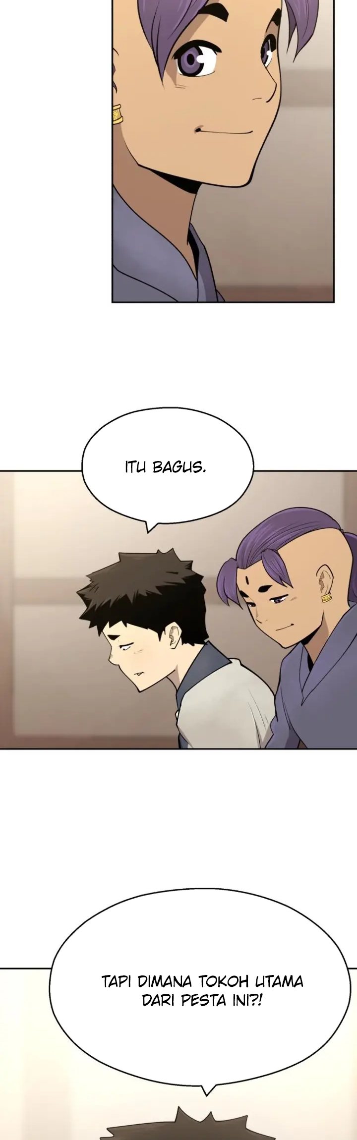 Teenage Swordsman Chapter 35 - halaman 33