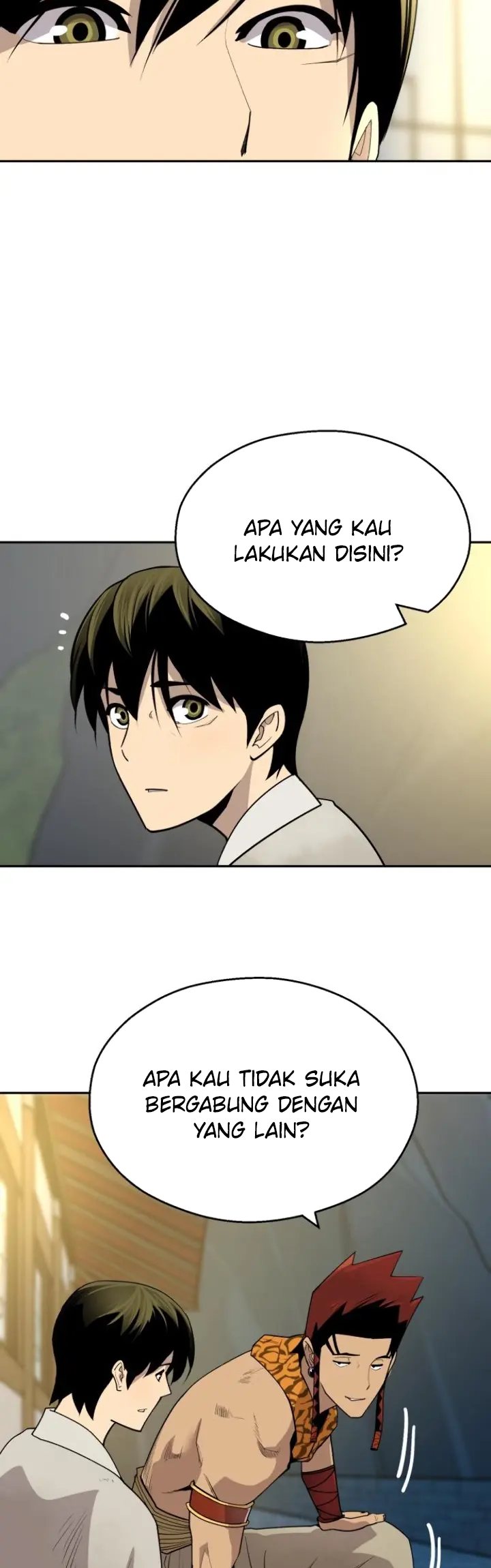 Teenage Swordsman Chapter 35 - halaman 36