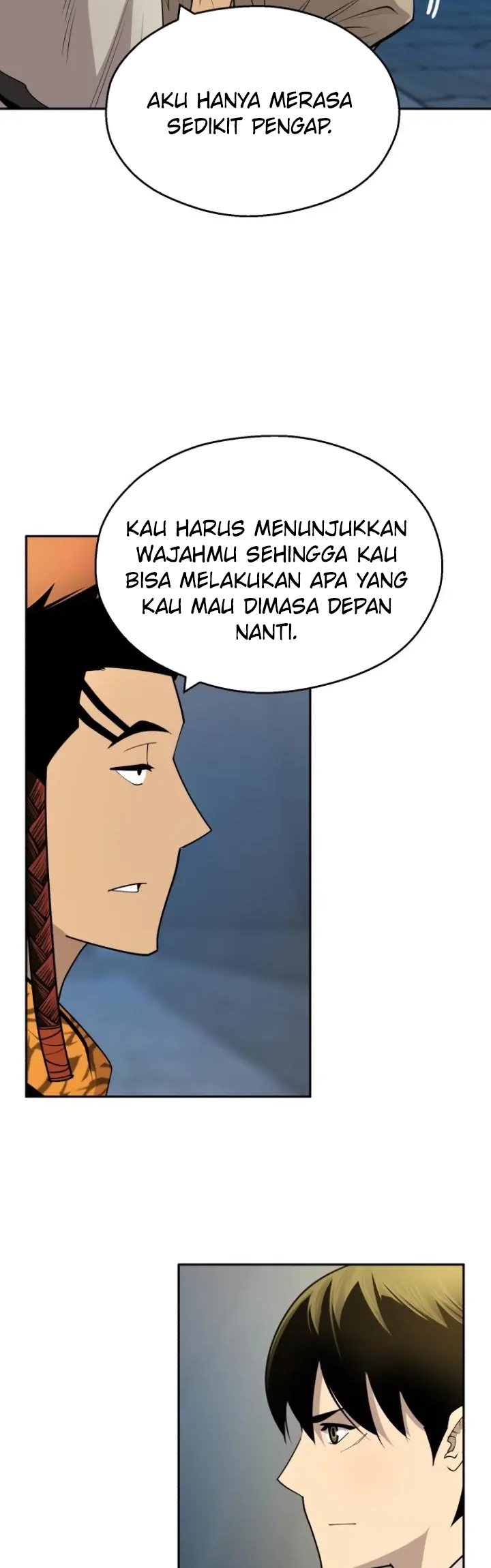 Teenage Swordsman Chapter 35 - halaman 37