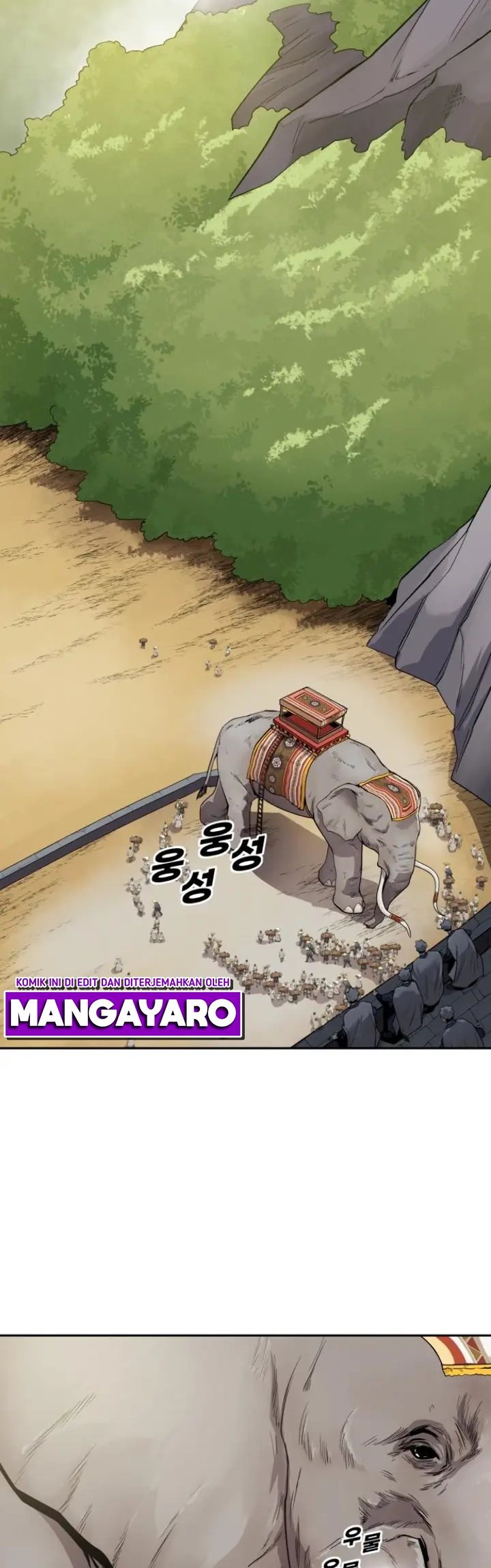 Teenage Swordsman Chapter 35 - halaman 4