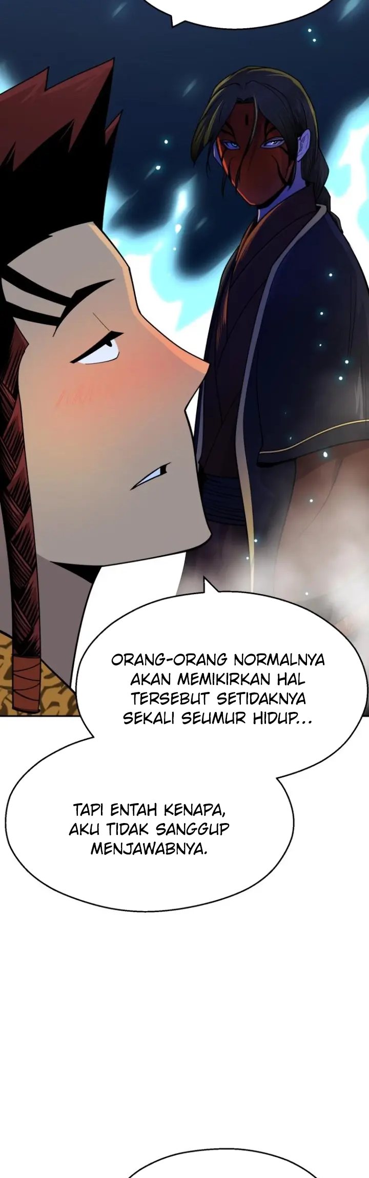 Teenage Swordsman Chapter 35 - halaman 40