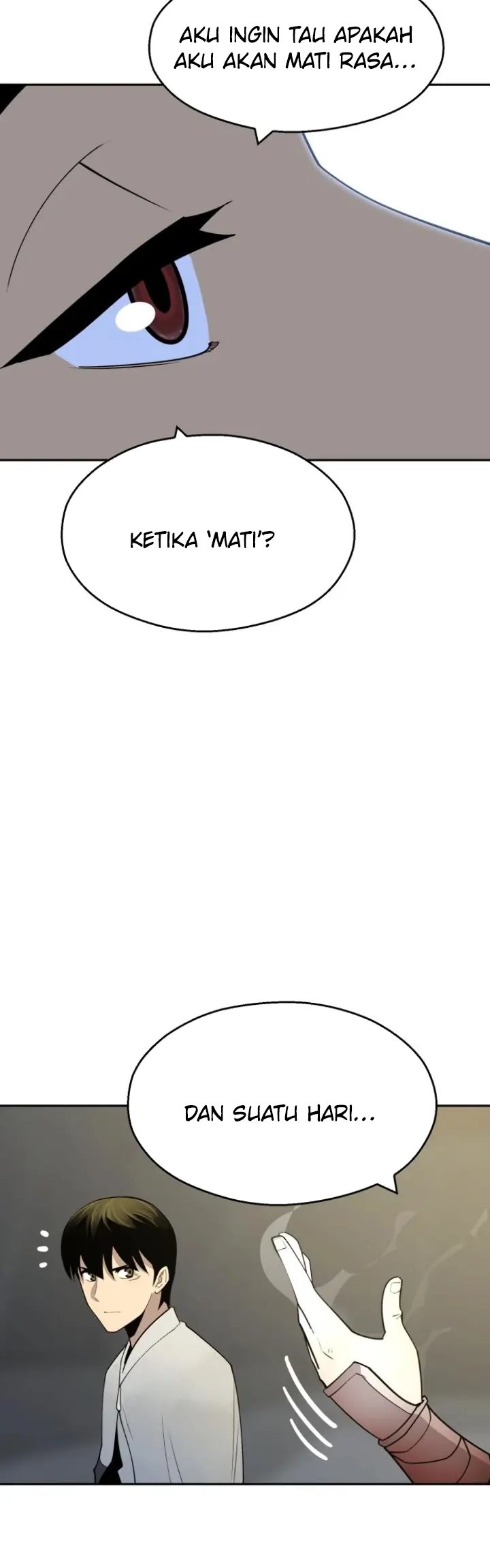 Teenage Swordsman Chapter 35 - halaman 41
