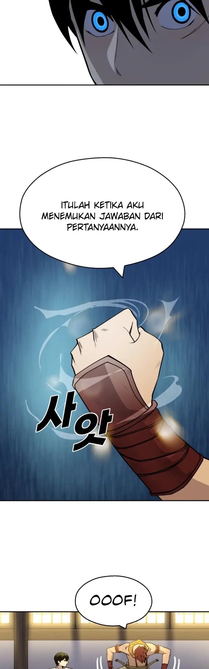 Teenage Swordsman Chapter 35 - halaman 43