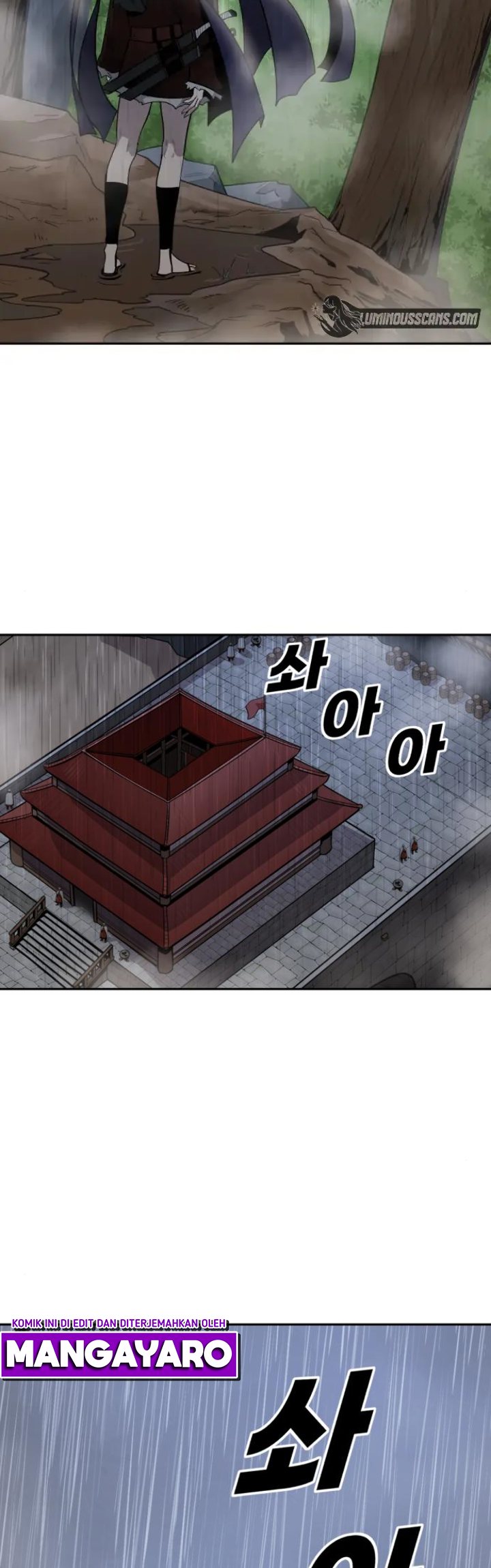 Teenage Swordsman Chapter 35 - halaman 50