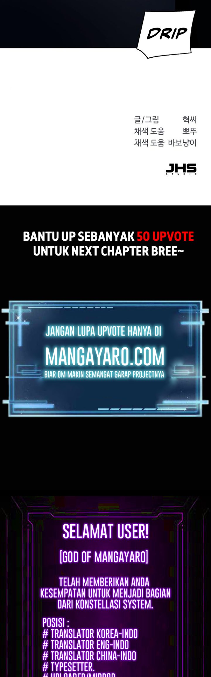 Teenage Swordsman Chapter 35 - halaman 52