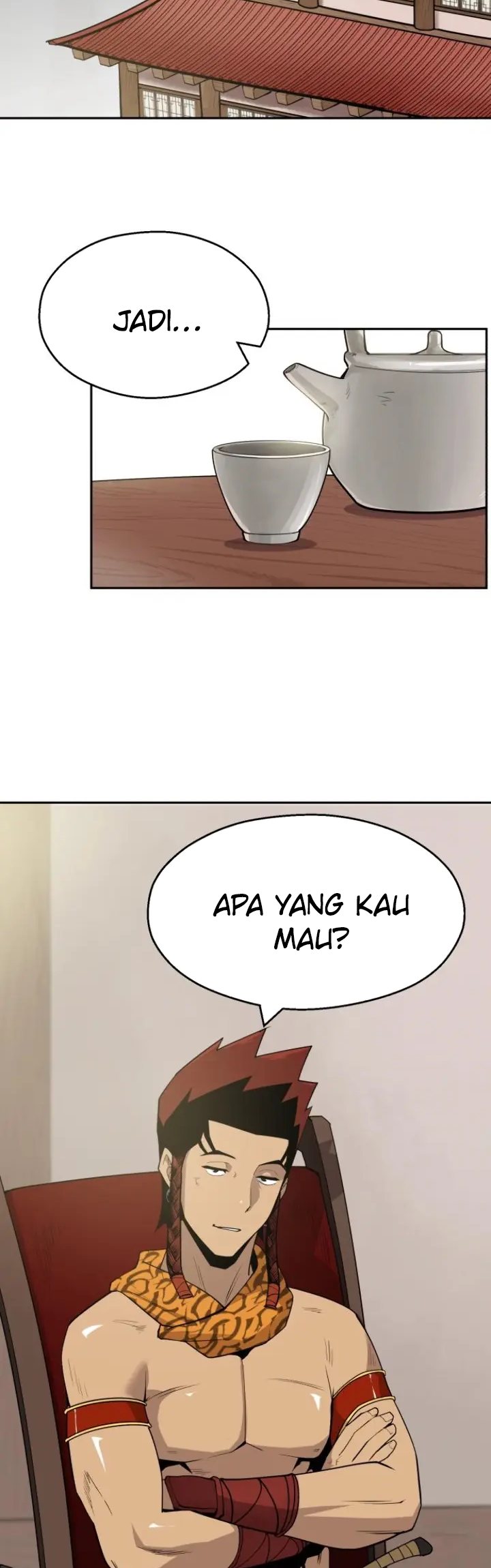 Teenage Swordsman Chapter 35 - halaman 6