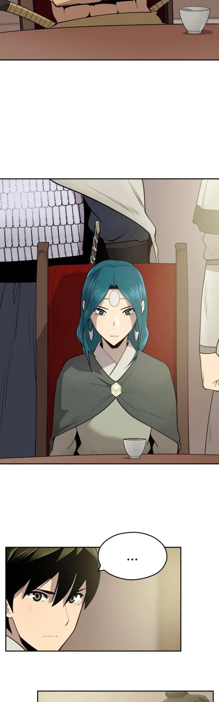 Teenage Swordsman Chapter 35 - halaman 7