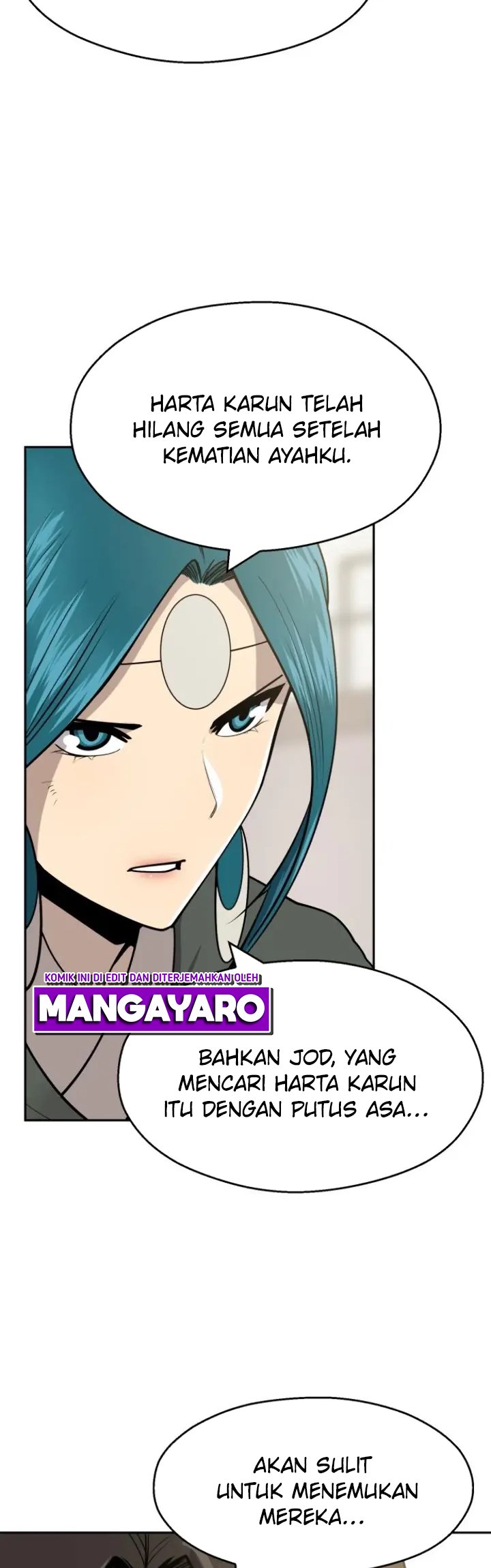 Teenage Swordsman Chapter 36 - halaman 10