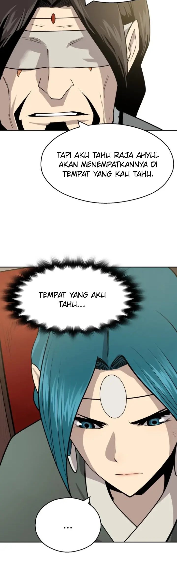 Teenage Swordsman Chapter 36 - halaman 11