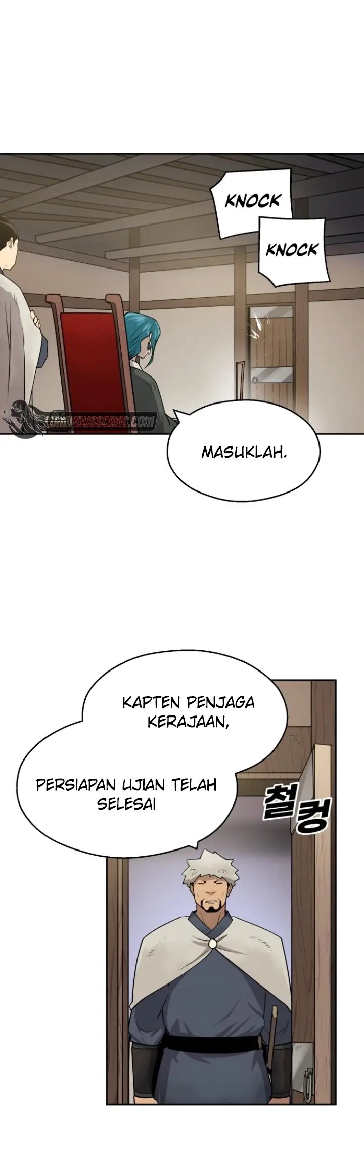 Teenage Swordsman Chapter 36 - halaman 12